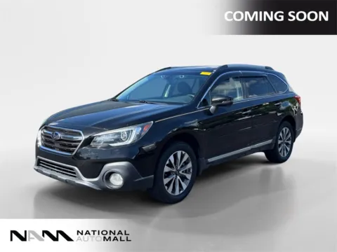 Black 2018 Subaru Outback 2.5i for sale in Merritt Island, FL