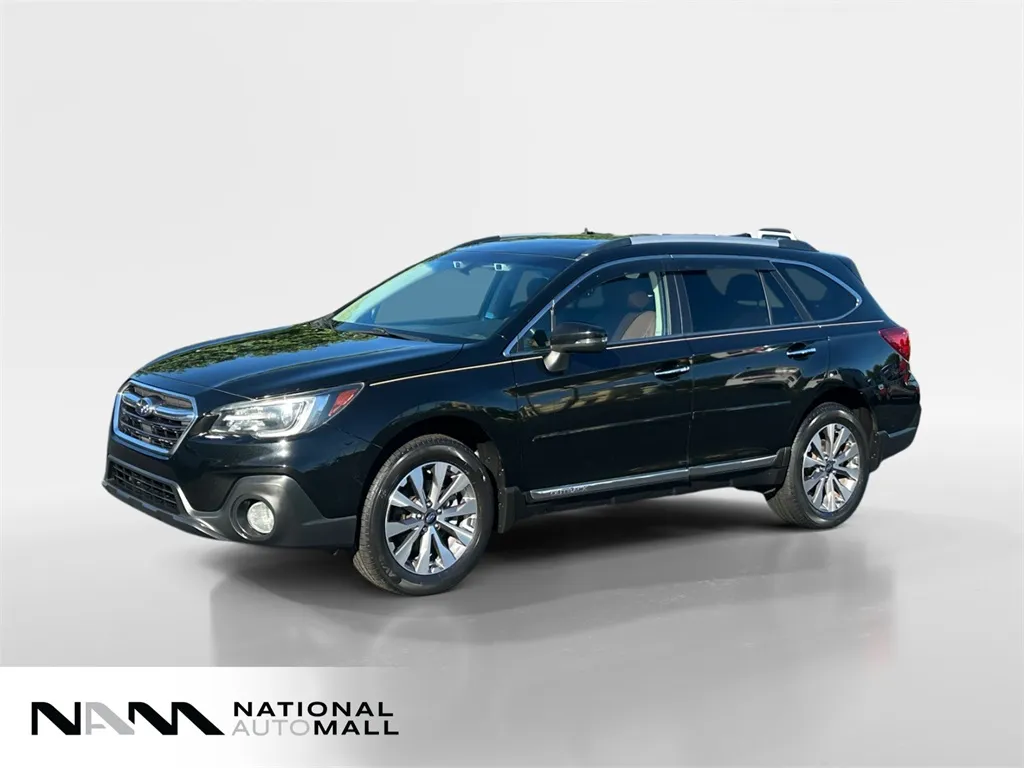 2018 Subaru Outback Touring