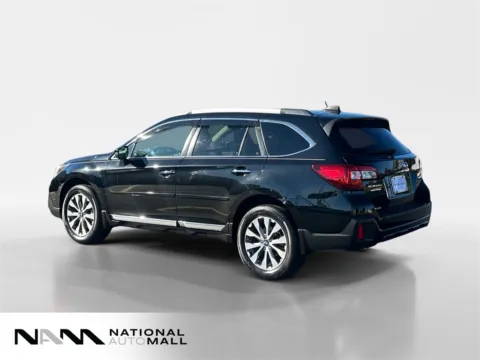 Another view of 2018 Subaru Outback 2.5i for sale in Merritt Island, FL at National Auto Mall