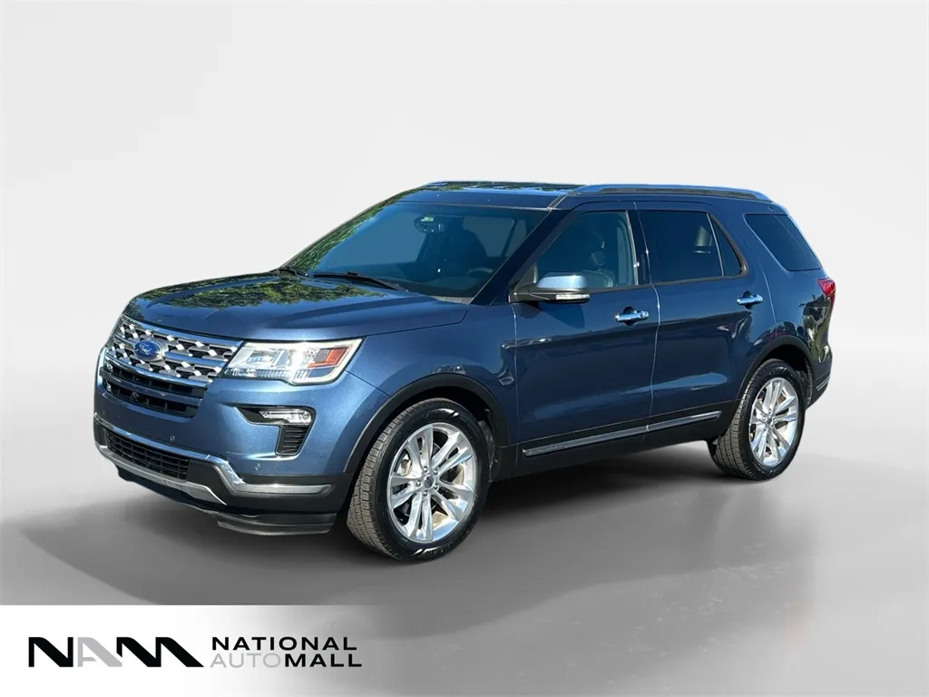 2018 Ford Explorer Limited for sale in Merritt Island, FL