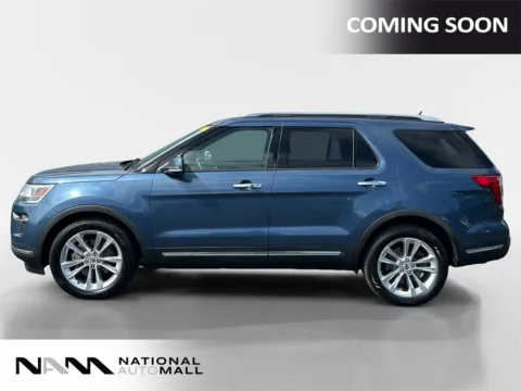 Photos of 2018 Ford Explorer Limited for sale in Merritt Island, FL at National Auto Mall