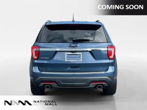 More photos of 2018 Ford Explorer Limited at National Auto Mall, FL