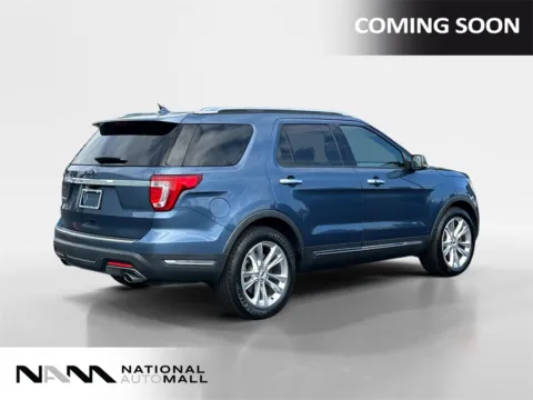 More photos of 2018 Ford Explorer Limited at National Auto Mall, FL