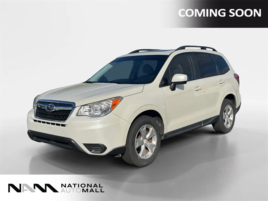 2016 Subaru Forester