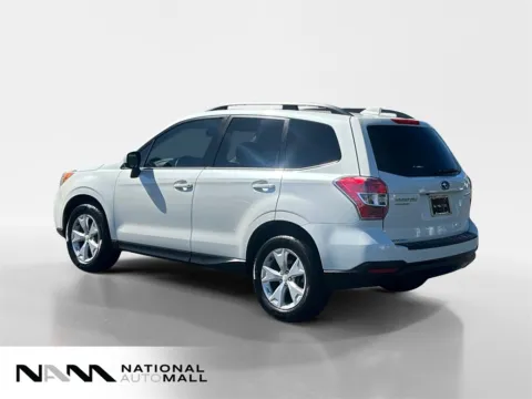 Another view of 2016 Subaru Forester 2.5i Premium for sale in Merritt Island, FL at National Auto Mall