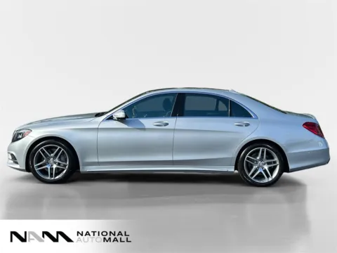 Photos of 2016 Mercedes-Benz S-Class S 550 for sale in Merritt Island, FL at National Auto Mall