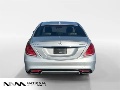 More photos of 2016 Mercedes-Benz S-Class S 550 at National Auto Mall, FL