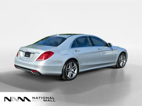 More photos of 2016 Mercedes-Benz S-Class S 550 at National Auto Mall, FL