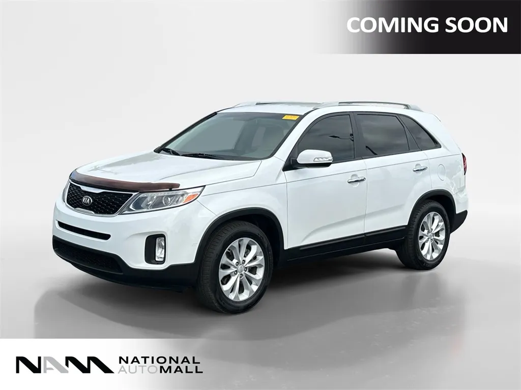 2015 Kia Sorento EX