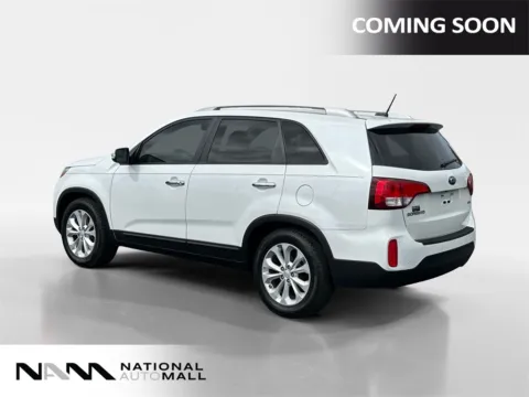 Another view of 2015 Kia Sorento EX for sale in Merritt Island, FL at National Auto Mall