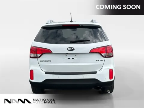 More photos of 2015 Kia Sorento EX at National Auto Mall, FL