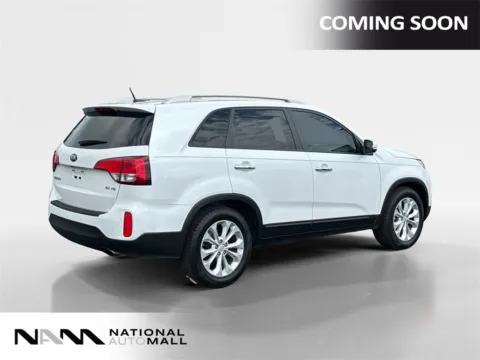 More photos of 2015 Kia Sorento EX at National Auto Mall, FL