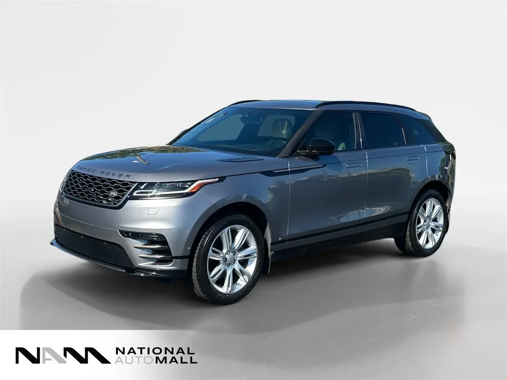 2020 Land Rover Range Rover Velar S's photo