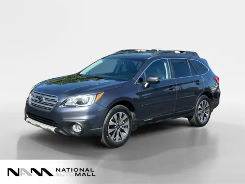 Gray 2017 Subaru Outback 2.5i for sale in Merritt Island, FL