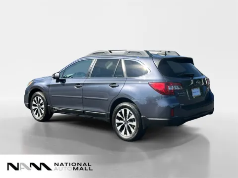 Another view of 2017 Subaru Outback 2.5i for sale in Merritt Island, FL at National Auto Mall