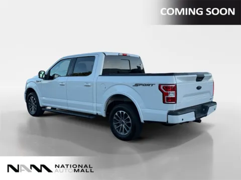 Another view of 2019 Ford F-150 XLT for sale in Merritt Island, FL at National Auto Mall
