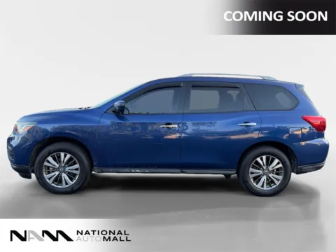 Photos of 2019 Nissan Pathfinder SV for sale in Merritt Island, FL at National Auto Mall