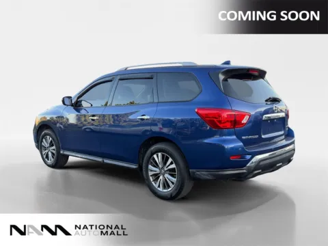 Another view of 2019 Nissan Pathfinder SV for sale in Merritt Island, FL at National Auto Mall