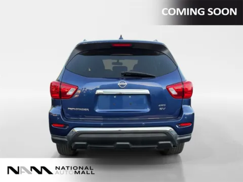 More photos of 2019 Nissan Pathfinder SV at National Auto Mall, FL