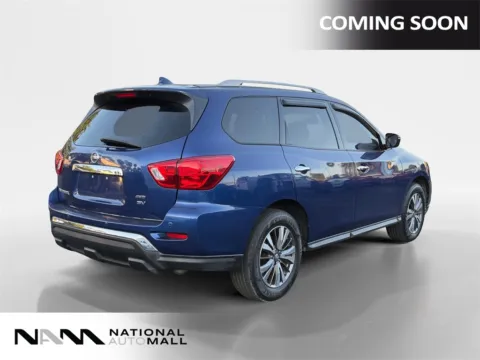 More photos of 2019 Nissan Pathfinder SV at National Auto Mall, FL