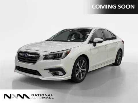 White 2019 Subaru Legacy 3.6R for sale in Merritt Island, FL