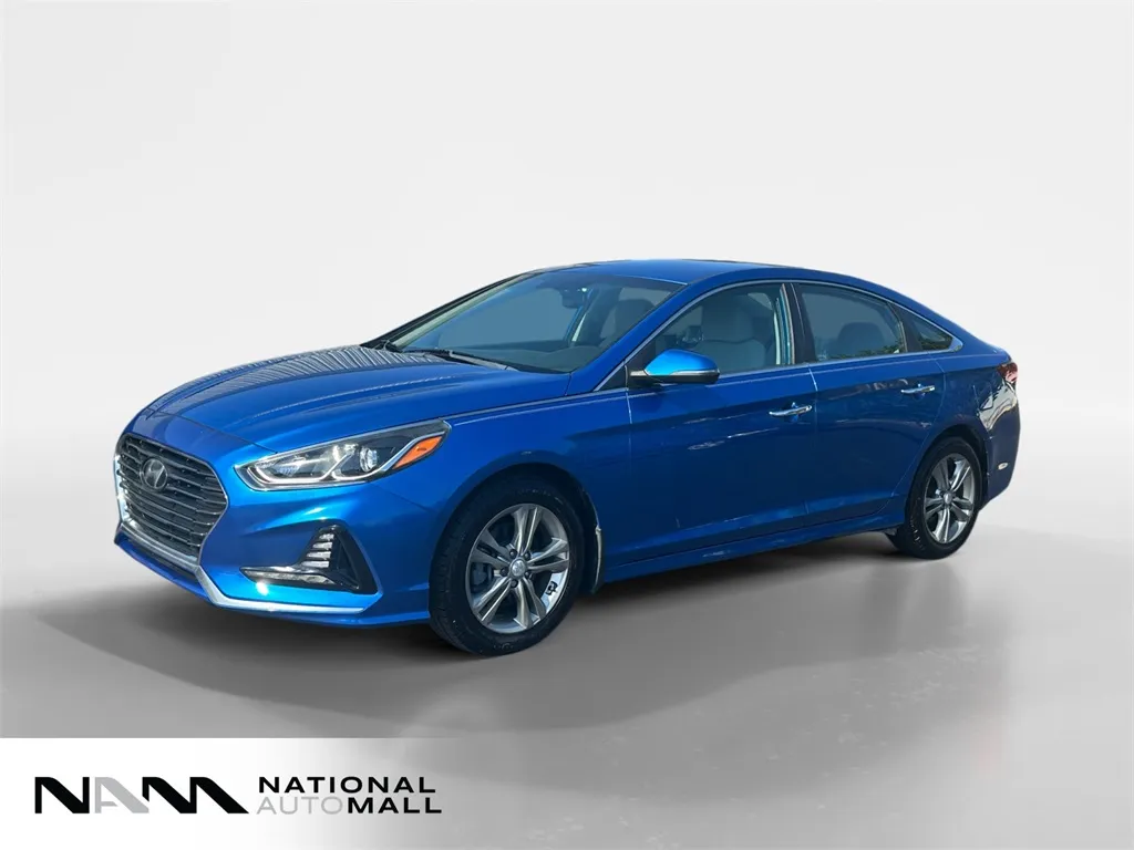 2018 Hyundai Sonata SEL