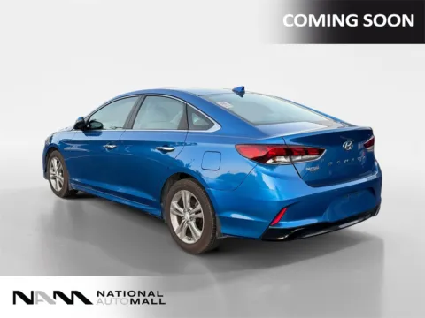 Another view of 2018 Hyundai Sonata SEL for sale in Merritt Island, FL at National Auto Mall