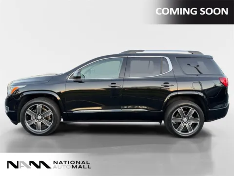 Photos of 2018 GMC Acadia Denali for sale in Merritt Island, FL at National Auto Mall