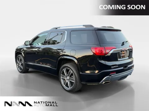 Another view of 2018 GMC Acadia Denali for sale in Merritt Island, FL at National Auto Mall
