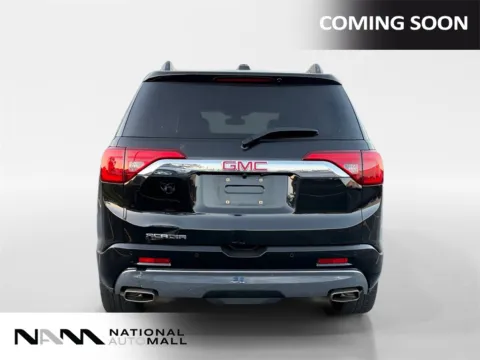 More photos of 2018 GMC Acadia Denali at National Auto Mall, FL