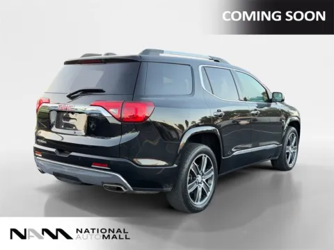 More photos of 2018 GMC Acadia Denali at National Auto Mall, FL
