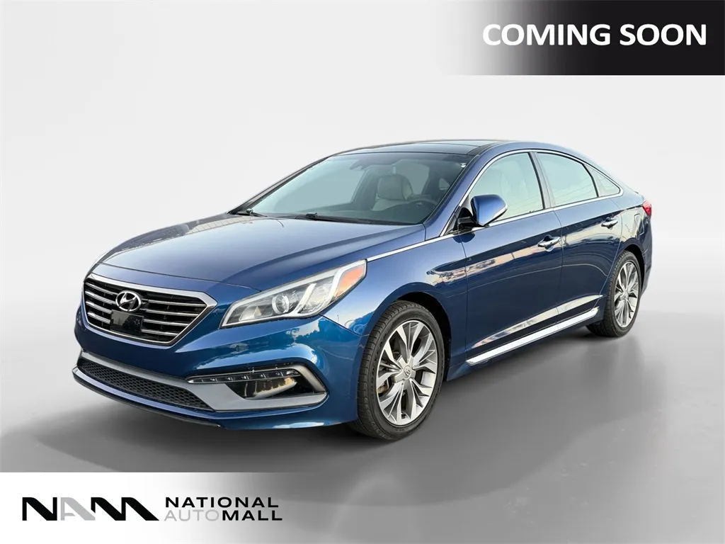 2016 Hyundai Sonata Limited