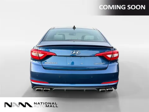 More photos of 2016 Hyundai Sonata Limited at National Auto Mall, FL
