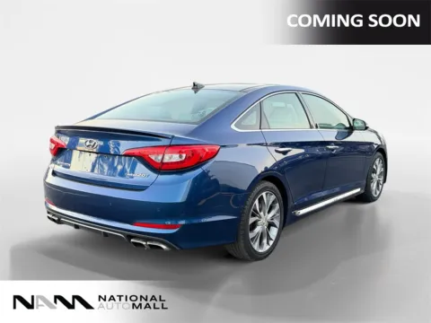 More photos of 2016 Hyundai Sonata Limited at National Auto Mall, FL