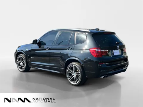 Another view of 2015 BMW X3 xDrive28i for sale in Merritt Island, FL at National Auto Mall