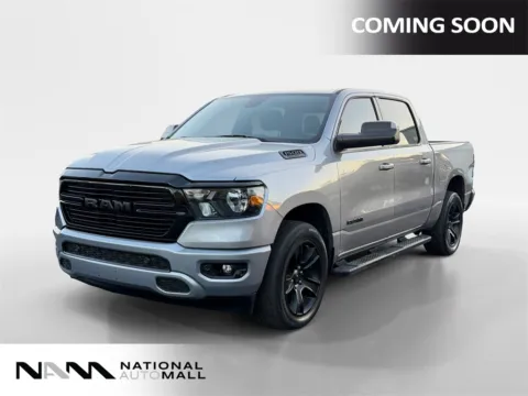 Silver 2020 Ram 1500 Big Horn/Lone Star for sale in Merritt Island, FL