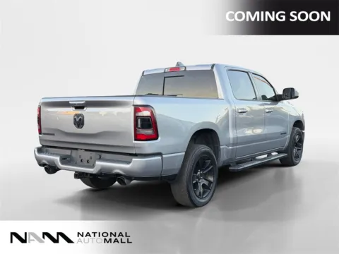 More photos of 2020 Ram 1500 Big Horn/Lone Star at National Auto Mall, FL