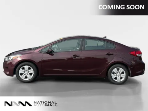 Photos of 2018 Kia Forte LX for sale in Merritt Island, FL at National Auto Mall