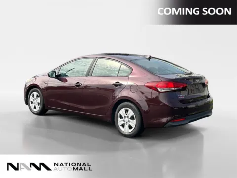 Another view of 2018 Kia Forte LX for sale in Merritt Island, FL at National Auto Mall