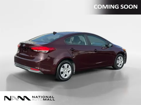 More photos of 2018 Kia Forte LX at National Auto Mall, FL