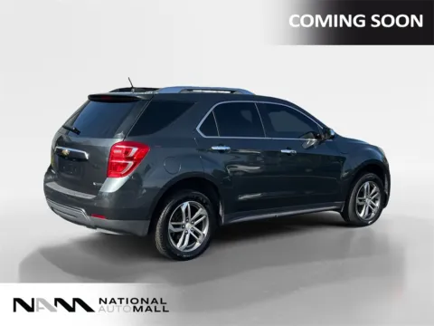 More photos of 2017 Chevrolet Equinox Premier at National Auto Mall, FL