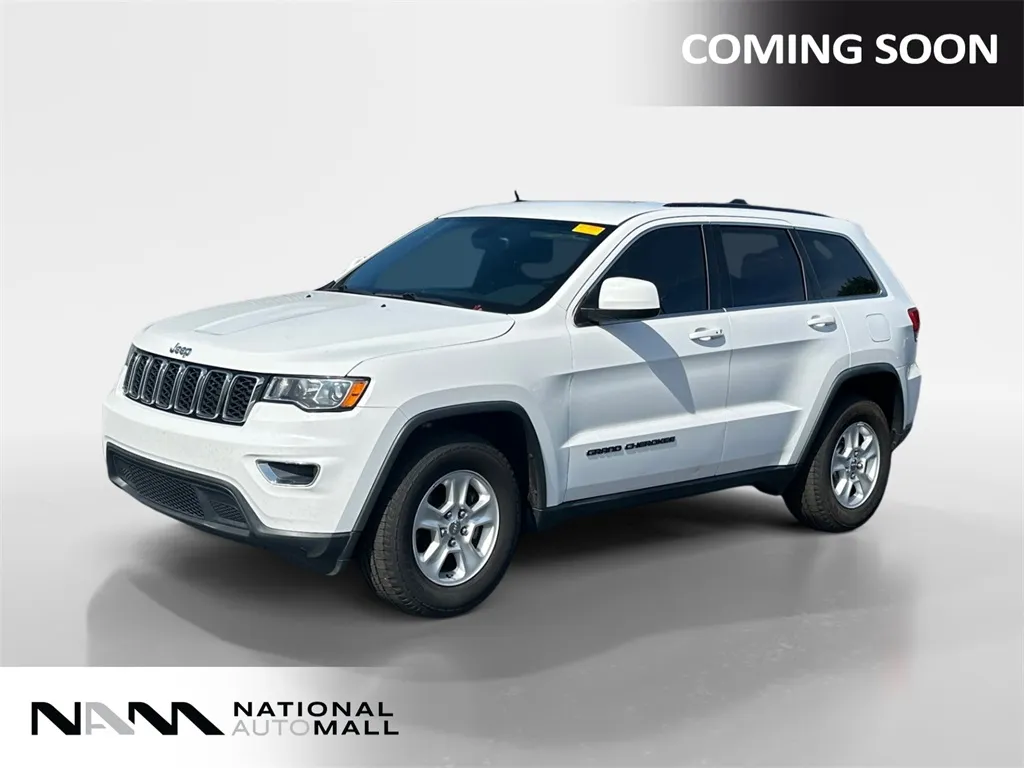 2017 Jeep Grand Cherokee Laredo