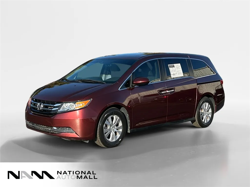 2016 Honda Odyssey EX-L for sale in Merritt Island, FL