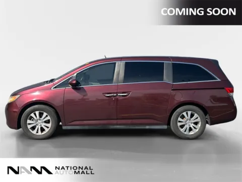 Photos of 2016 Honda Odyssey EX-L for sale in Merritt Island, FL at National Auto Mall