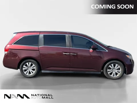 Another view of 2016 Honda Odyssey EX-L for sale in Merritt Island, FL at National Auto Mall