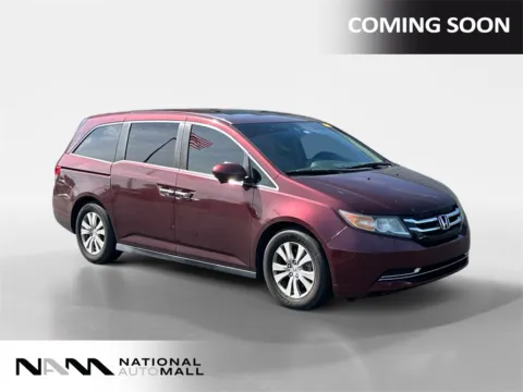 More photos of 2016 Honda Odyssey EX-L at National Auto Mall, FL