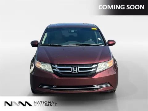 More photos of 2016 Honda Odyssey EX-L at National Auto Mall, FL