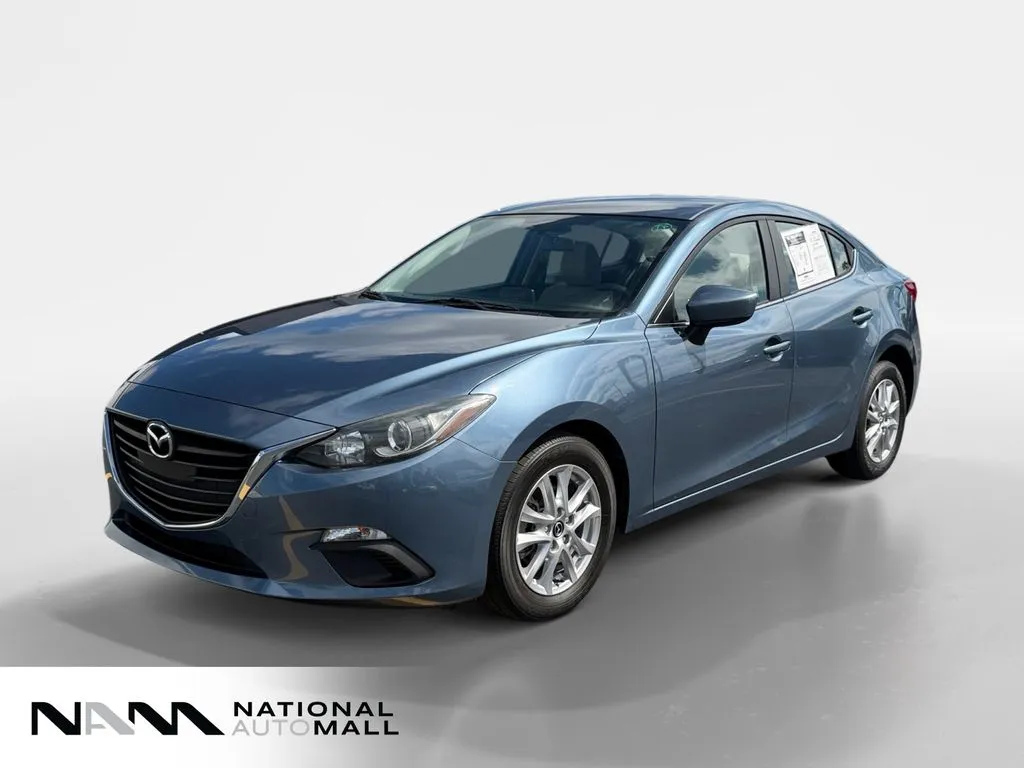 2016 Mazda CX-3 i Sport 4-Door AT's photo