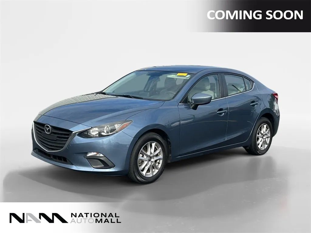 2016 Mazda MAZDA3 i Sport's photo