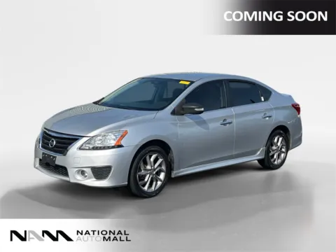 Silver 2015 Nissan Sentra SR for sale in Merritt Island, FL